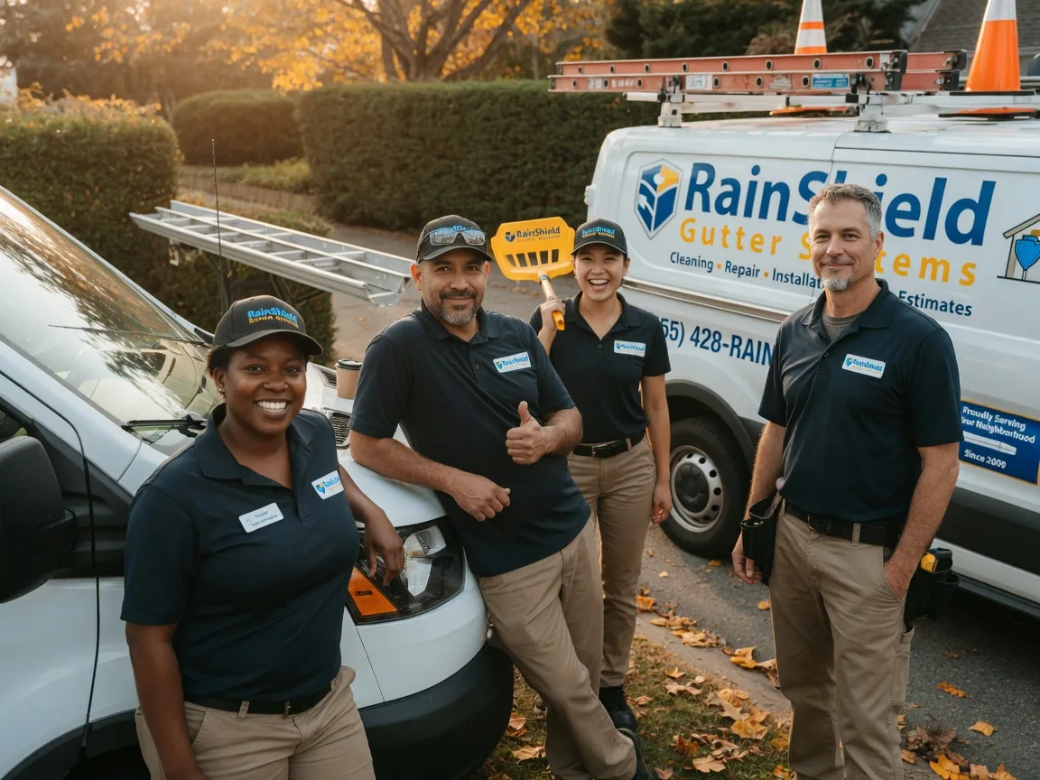 Gutter Installation company in Belmont, MA